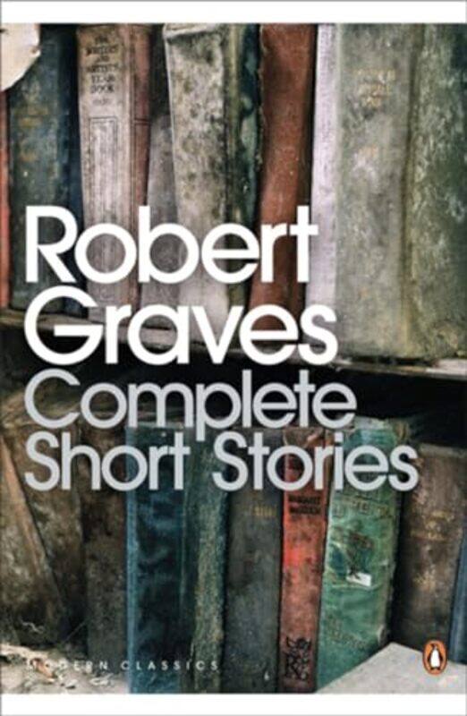 

Complete Short Stories by Robert Graves-Paperback