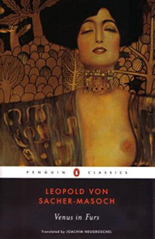 

Venus in Furs, Paperback Book, By: Leopold von Sacher-Masoch