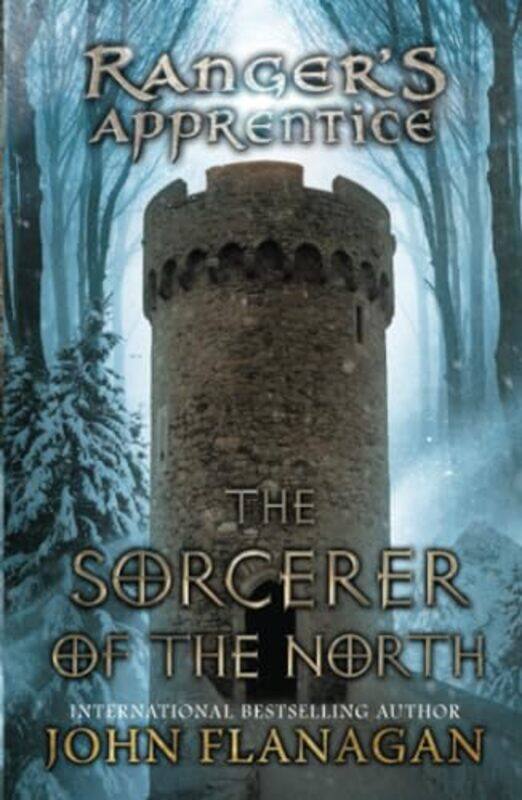 

Rangers Apprentice05 Sorcerer Of The Nor By Flanagan John - Paperback