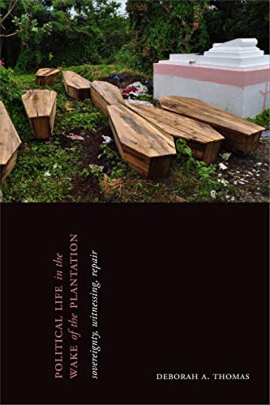 Political Life in the Wake of the Plantation by Deborah A Thomas-Paperback