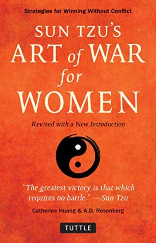 

Sun Tzus Art Of War For Women by Catherine HuangAD Rosenberg-Paperback