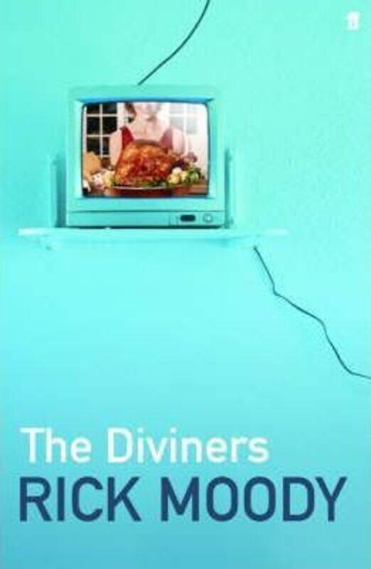 

The Diviners.paperback,By :Rick Moody