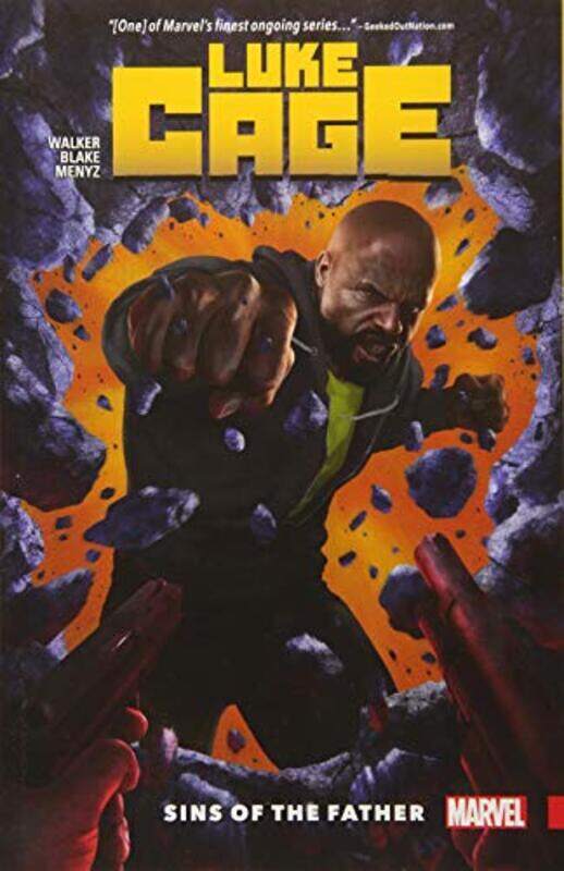 

Luke Cage Vol. 1, Paperback Book, By: David F. Walker