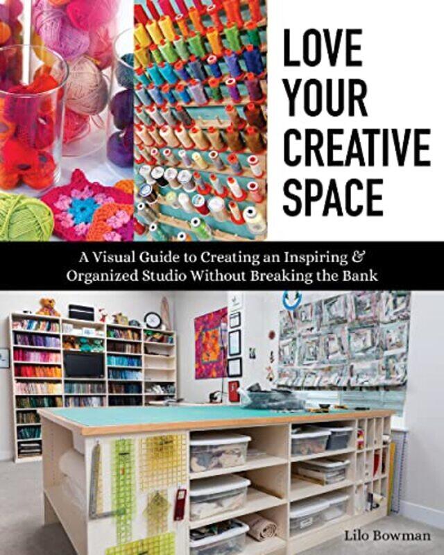 

Love Your Creative Space by CGP BooksCGP Books-Paperback