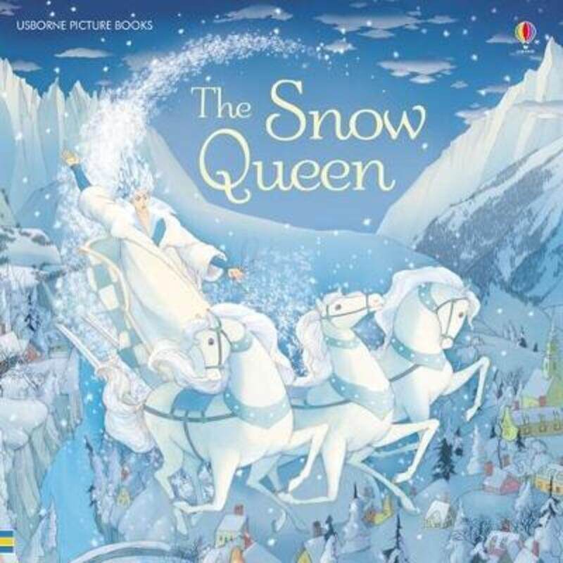 

The Snow Queen.paperback,By :Susanna Davidson