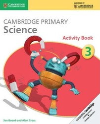 Cambridge Primary Science Activity Book.paperback,By :Board, Jon - Cross, Alan