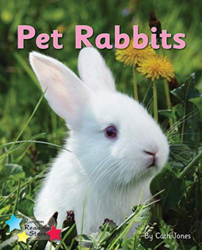 

Pet Rabbits by Donald de Carle-Paperback