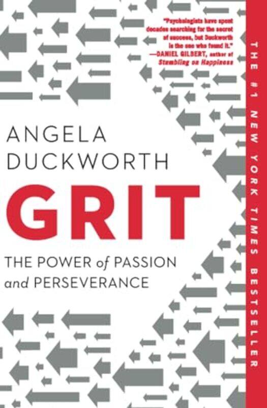 

Grit By Duckworth Angela - Paperback