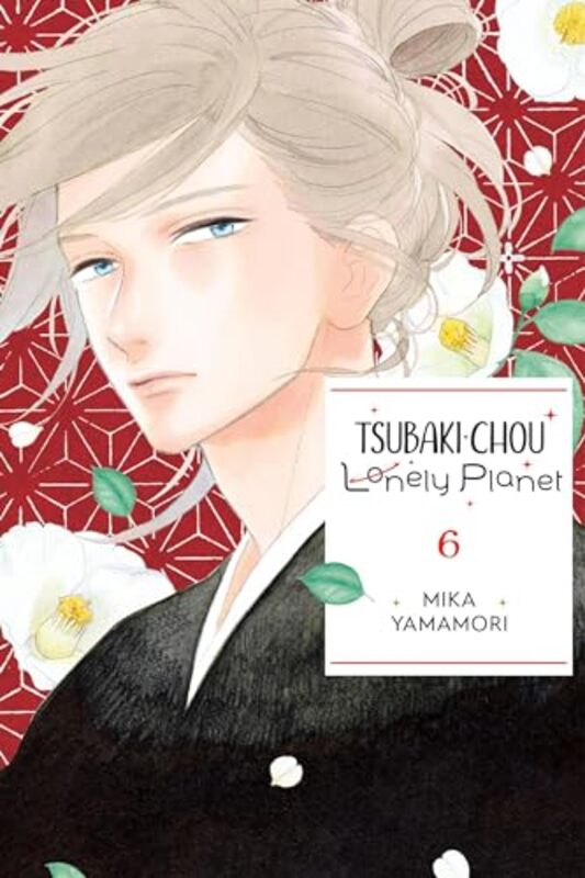 

Tsubakichou Lonely Planet Vol 6 by Mika Yamamori-Paperback