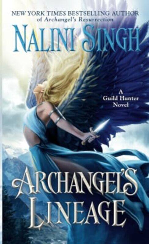 

Archangels Lineage By Singh Nalini - Paperback