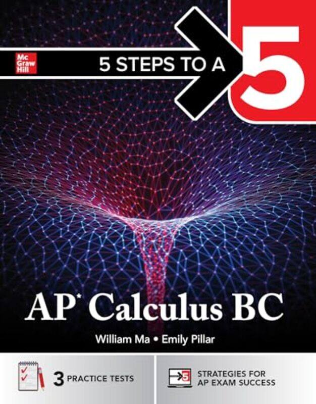 

Ap Calculus Bc 5 Steps To A 5 Paperback