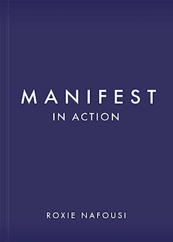 

Manifest Dive Deeper By Nafousi Roxie - Hardcover