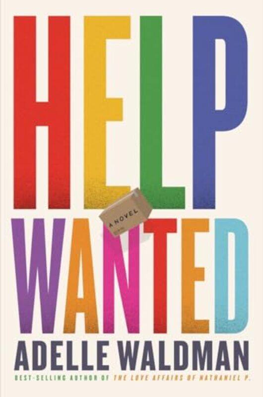 

Help Wanted By Waldman Adelle - Hardcover