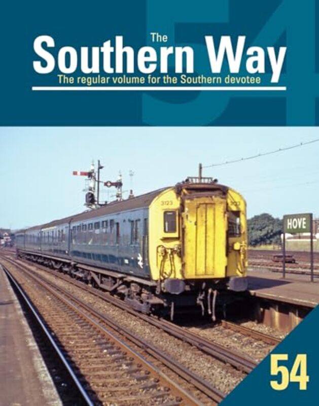 

Southern Way 54 by Angela Gordon-Paperback