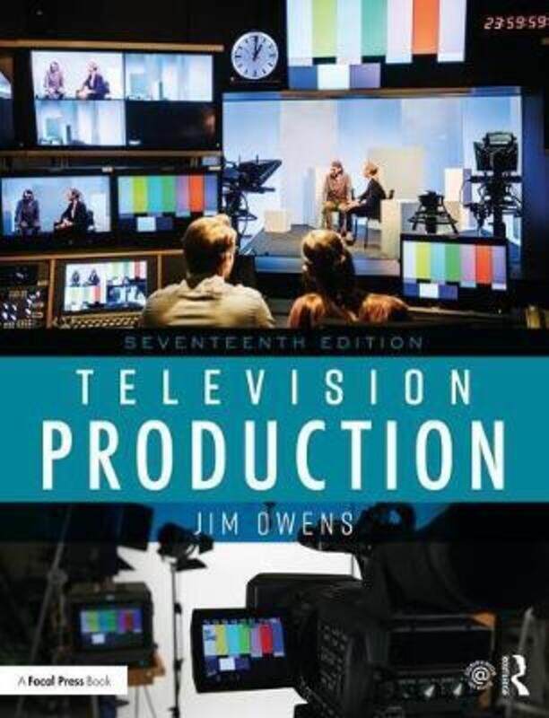 

Television Production.paperback,By :Owens, Jim (Asbury University, USA)