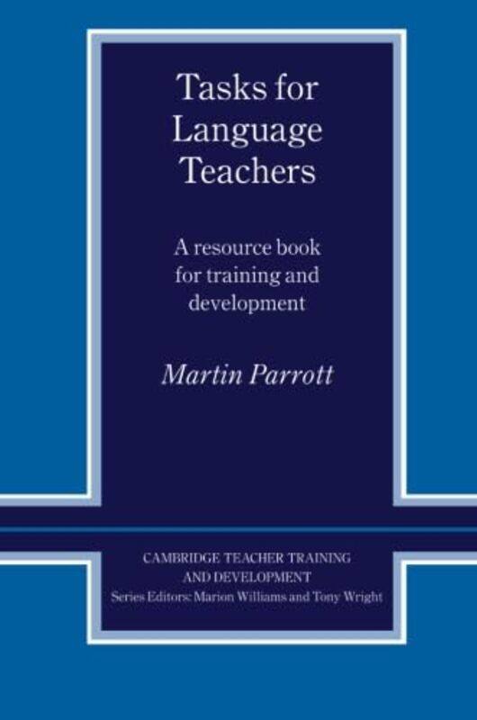 

Tasks for Language Teachers by Kirsty Dougal-Paperback