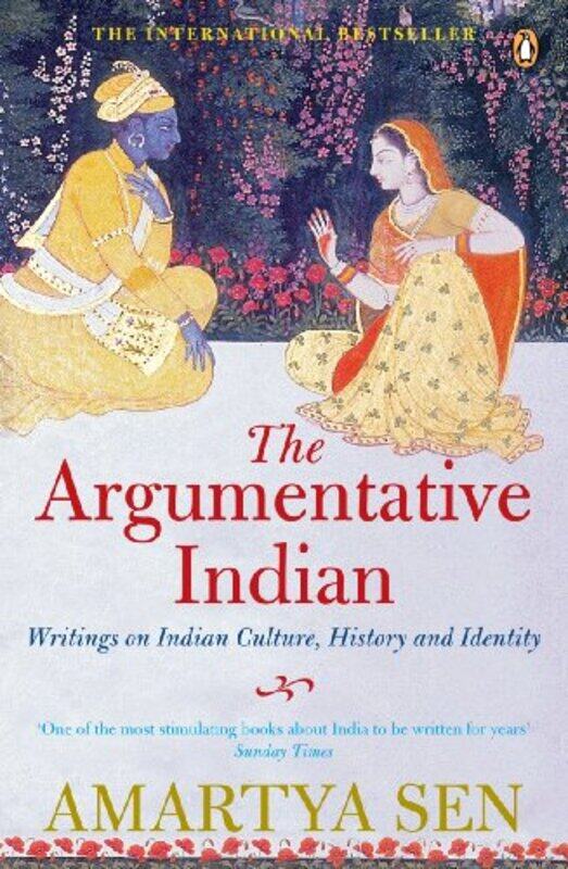 

The Argumentative Indian by Amartya, FBA Sen-Paperback