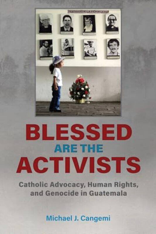 

Blessed Are the Activists by Michael J Cangemi-Paperback