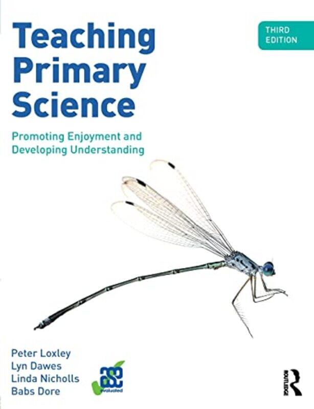 

Teaching Primary Science by John Reppion-Paperback