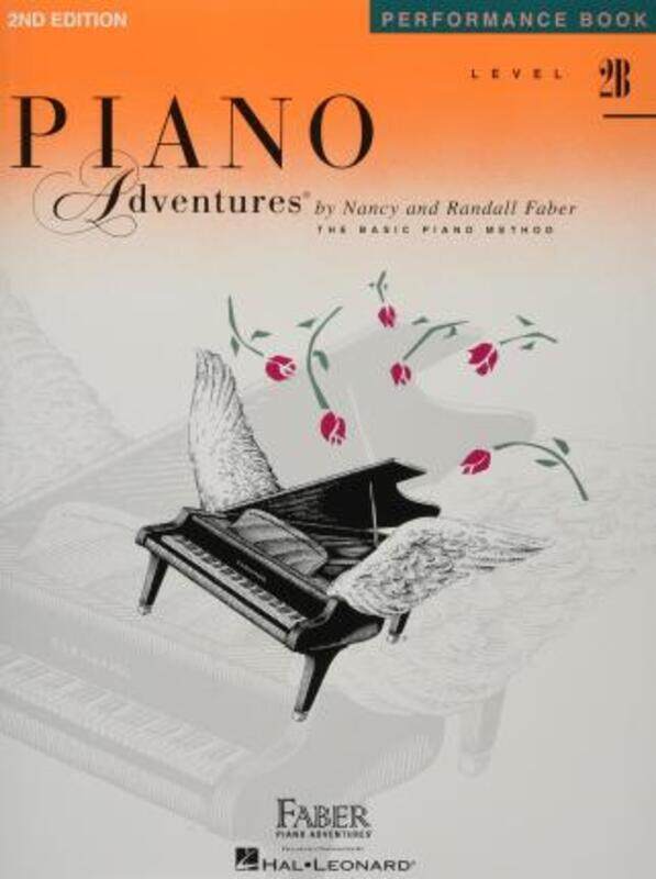 

Piano Adventures.paperback,By :Nancy Faber