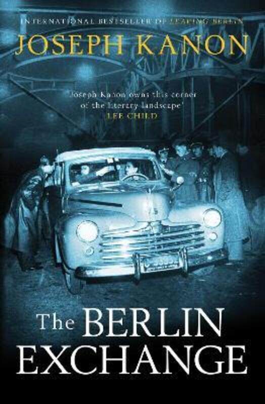 

Berlin Exchange.paperback,By :Joseph Kanon