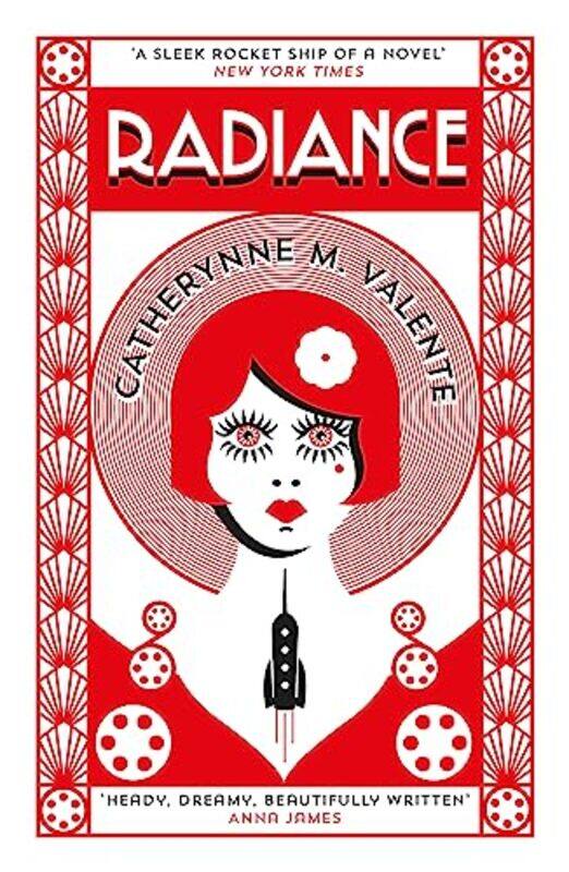 

Radiance by Catherynne M Valente-Paperback