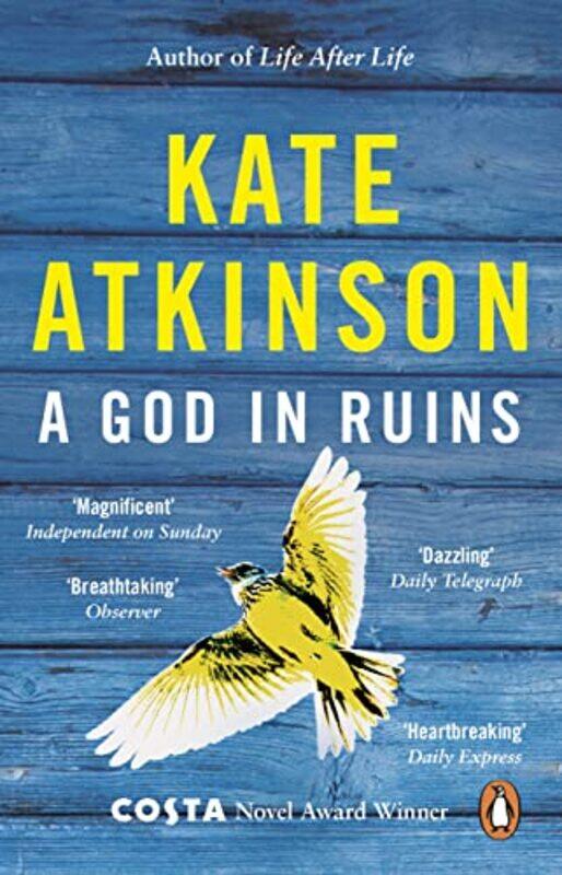 

A God in Ruins by Kate Atkinson-Paperback