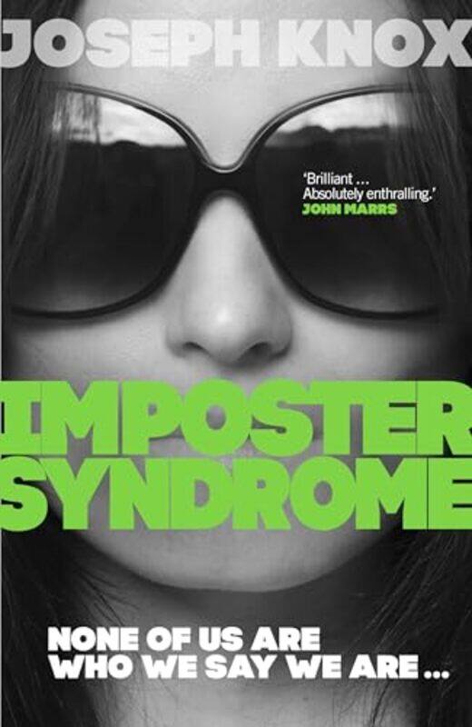 

Imposter Syndrome by Joseph Knox-Paperback