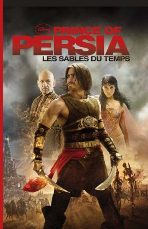 

Prince of Persia, Roman Hors Serie, Paperback Book, By: Walt Disney