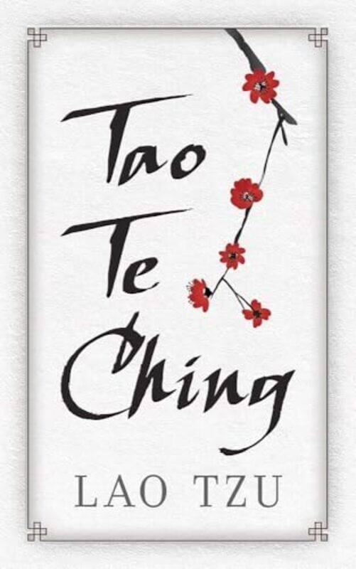 

Tao Te Ching by Lao Tzu-Hardcover