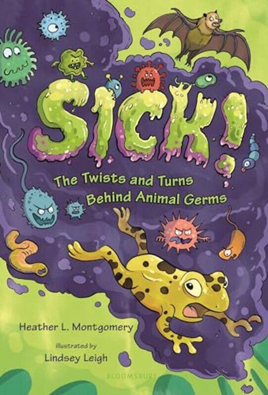 

Sick By Montgomery Heather L - Hardcover