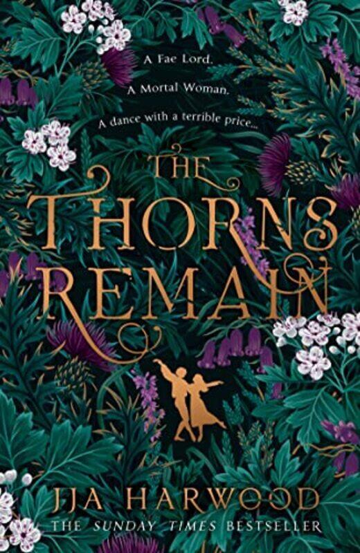 

Thorns Remain by Jja Harwood Paperback