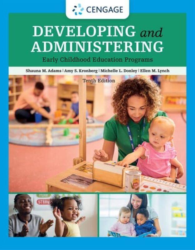 

Developing and Administering an Early Childhood Education Program by Alan University of Pittsburgh Juffs-Paperback