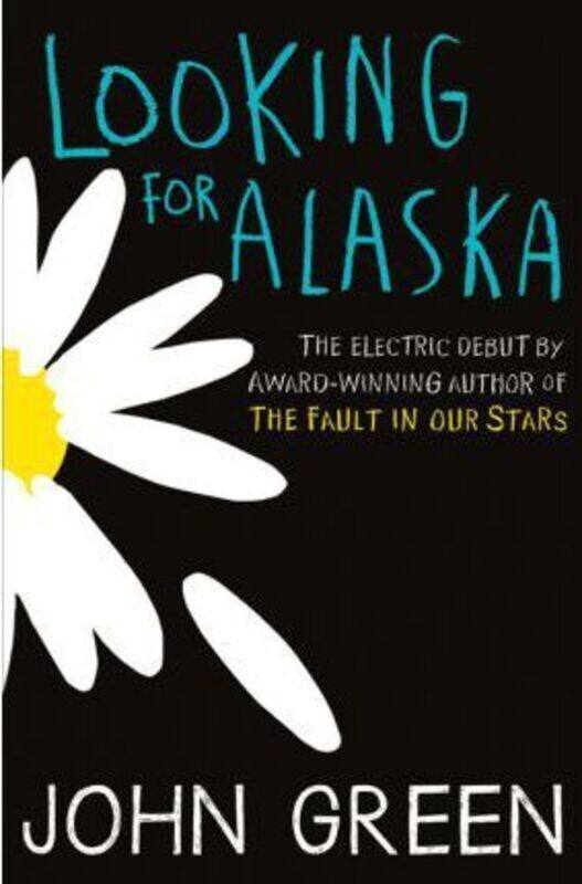

Looking for Alaska.paperback,By :John Green