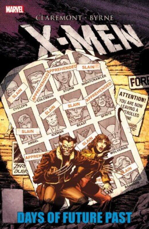 

X-Men: Days of Future Past, Paperback, By: Chris Claremont