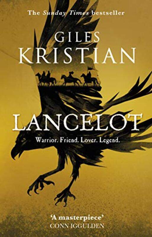 

Lancelot by Giles Kristian-Paperback