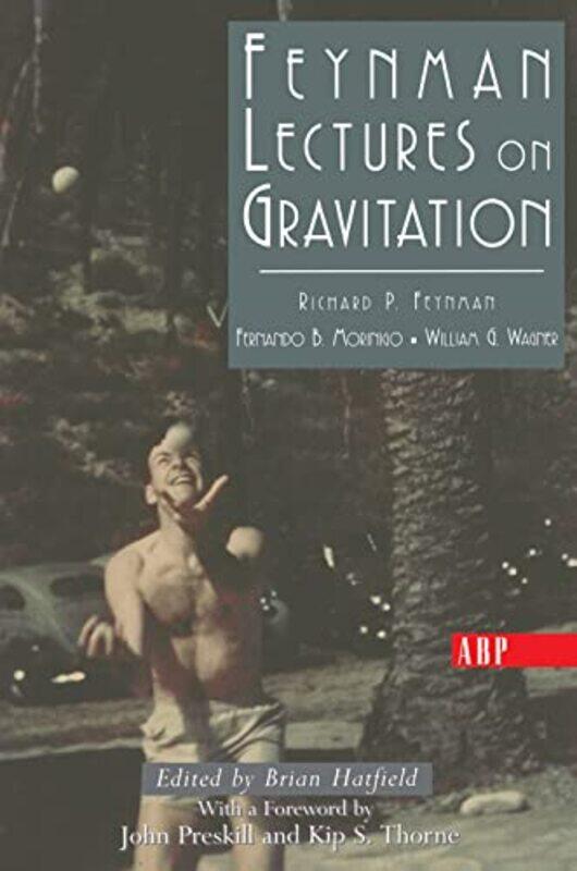 

Feynman Lectures On Gravitation by Bird Photographer of the Year-Paperback