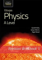 Eduqas Physics A Level  Revision Workbook 1 by Leslie Preston DayMaria A Liston-Paperback