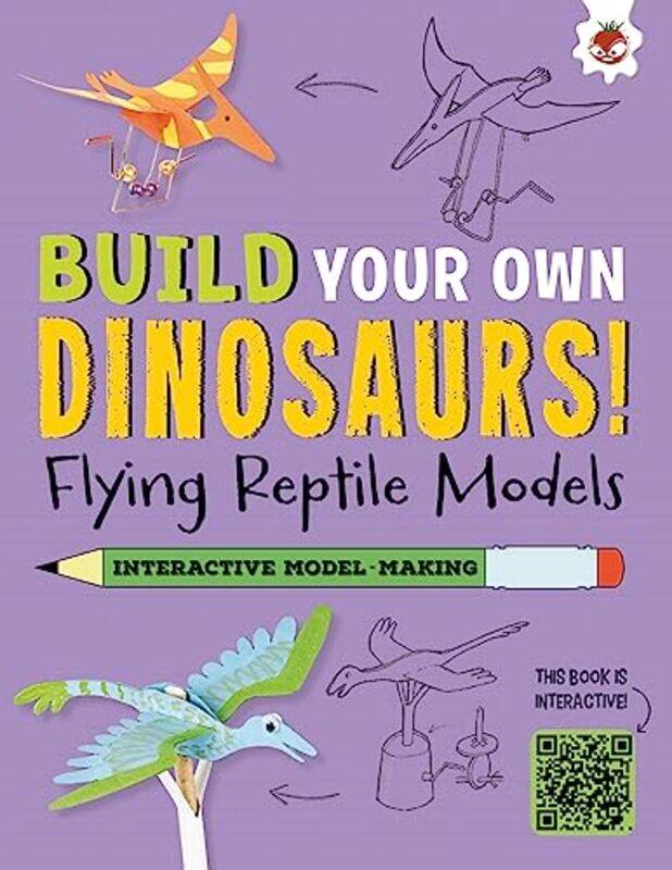 

Flying Reptile Models by Rob Ives-Paperback