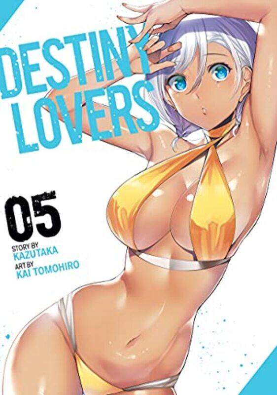 

Destiny Lovers Vol 5 by KazutakaKai Tomohiro-Paperback