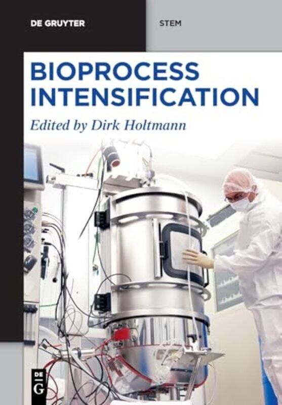 

Bioprocess Intensification By Holtmann Dirk - Paperback