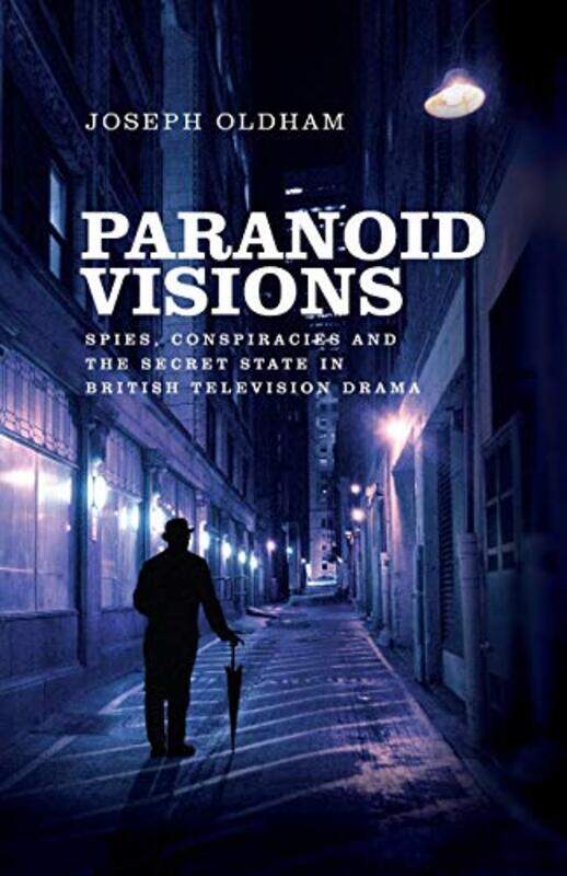 

Paranoid Visions by Maya Goodfellow-Paperback