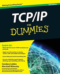 TCP  IP For Dummies by Wendell Berry-Paperback