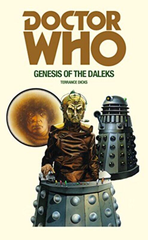 

Doctor Who And The Genesis Of The Daleks By Dicks, Terrance -Paperback