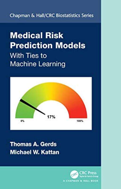 

Medical Risk Prediction Models by Thomas A GerdsMichael W Kattan-Paperback