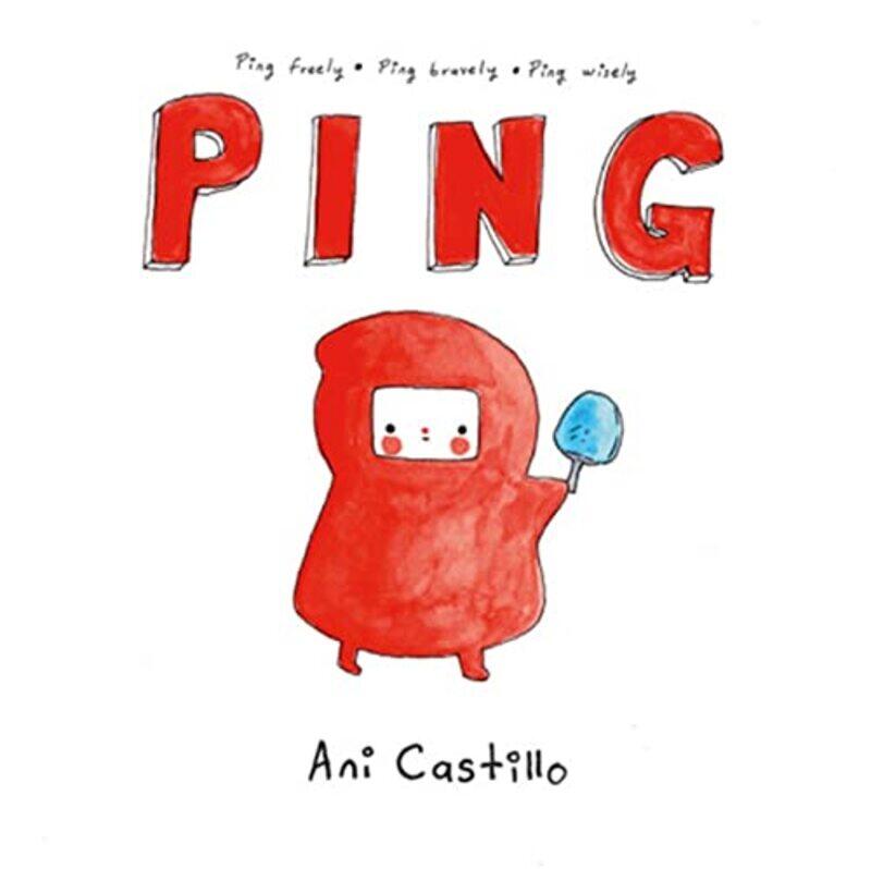 

Ping by Ani Castillo-Hardcover