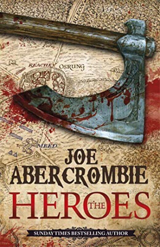 

The Heroes by Joe Abercrombie-Paperback