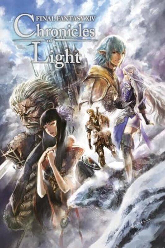 

Final Fantasy Xiv Chronicles Of Light By Square Enix - Hardcover