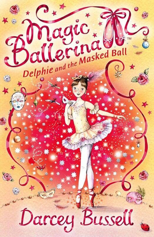 

Delphie and the Masked Ball by Darcey Bussell-Paperback