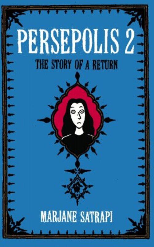 

Persepolis 2: The Story of a Return,Hardcover by Marjane Satrapi